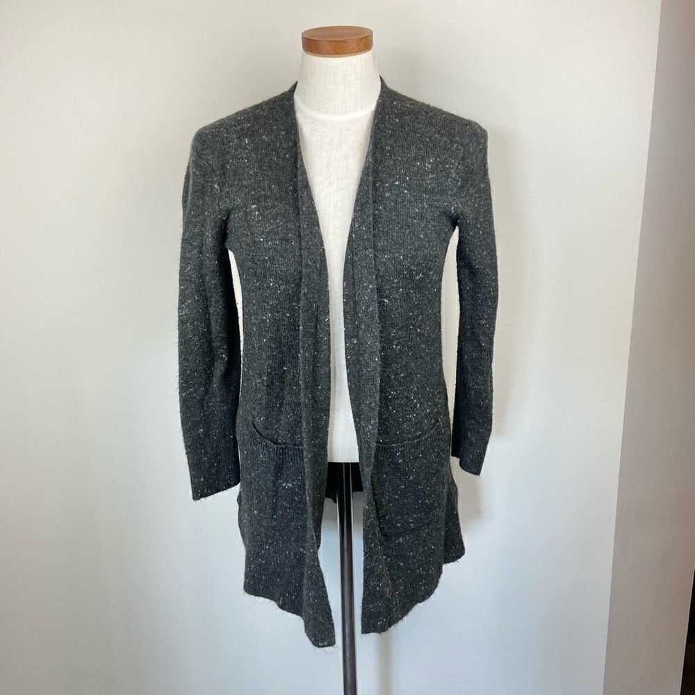 Madewell Donegal Kent Cardigan Sweater